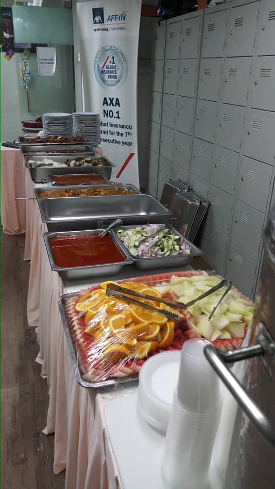Jamuan Raya 2018